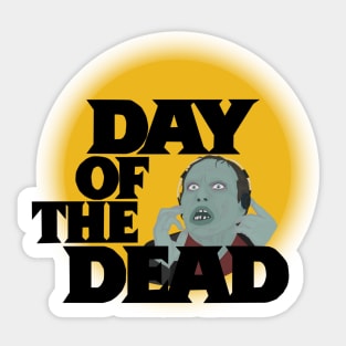 Day of the Dead Sticker